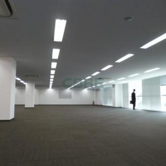 基準階 内観