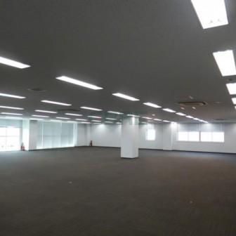 基準階 内観