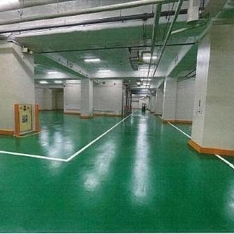 基準階 内観
