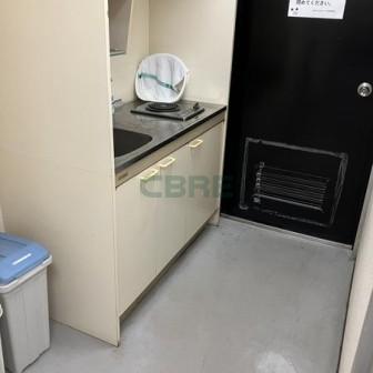 給湯室