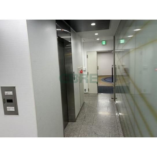基準階 内観