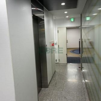 基準階 内観