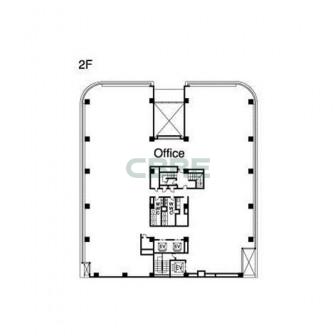 2階 平面図