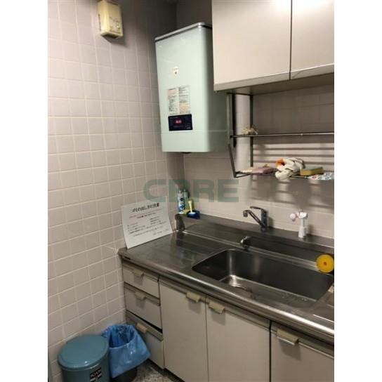 給湯室