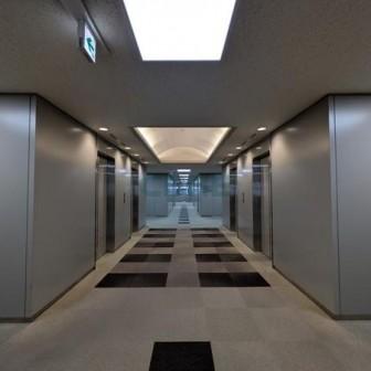 エレベーターホール