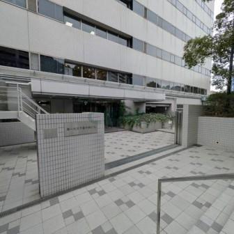 建物前面スペース