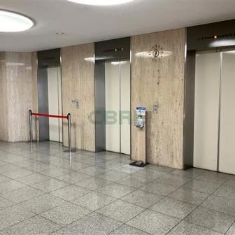 エレベーターホール