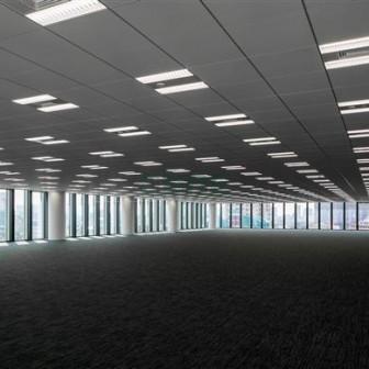 基準階 内観