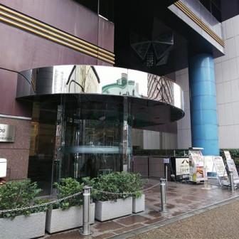 建物前面スペース