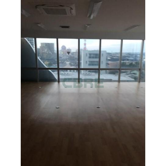 基準階 内観
