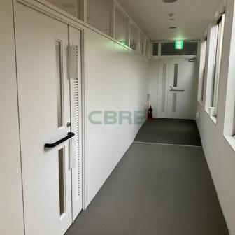 基準階 内観