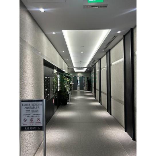 基準階 内観