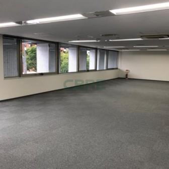 基準階 内観