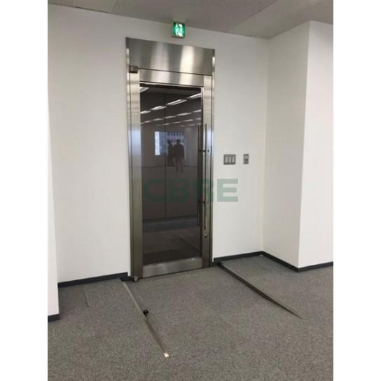 基準階 内観