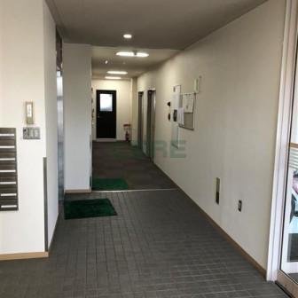 基準階 内観