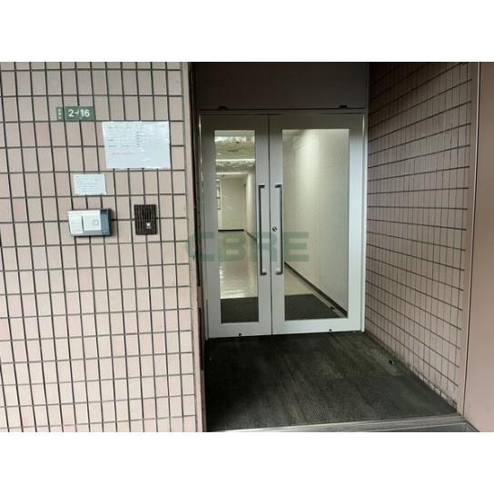 基準階 内観