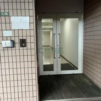 基準階 内観