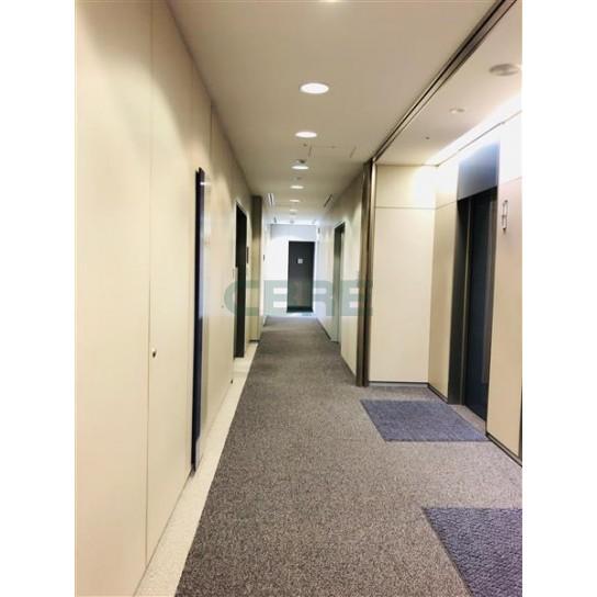 エレベーターホール