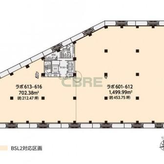 基準階 平面図