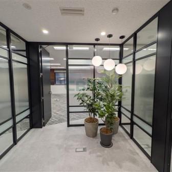基準階 内観