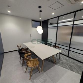 基準階 内観