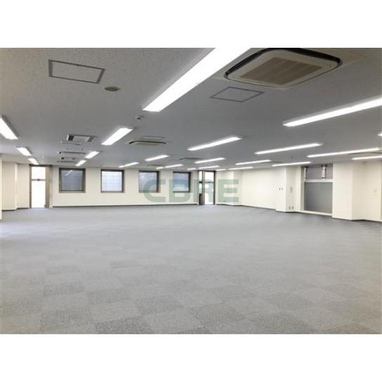 基準階 内観