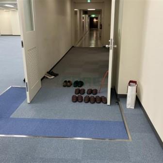基準階 内観