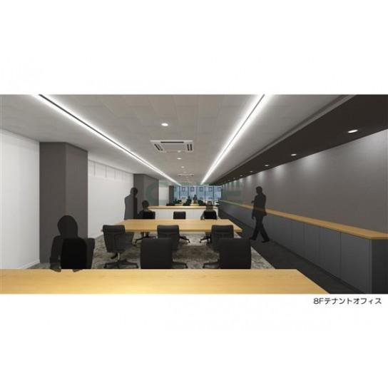 基準階 内観