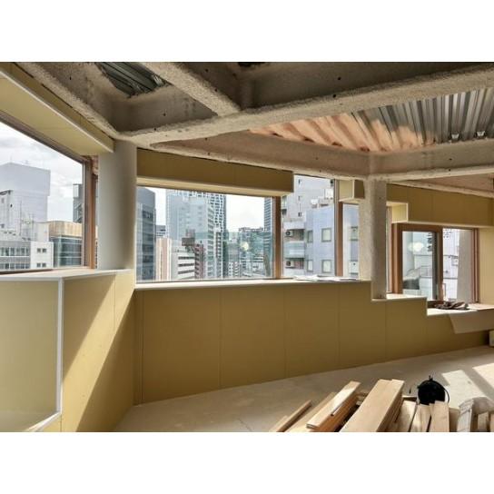 基準階 内観