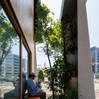 基準階 内観