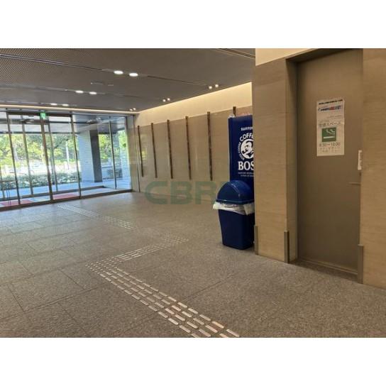 基準階 内観