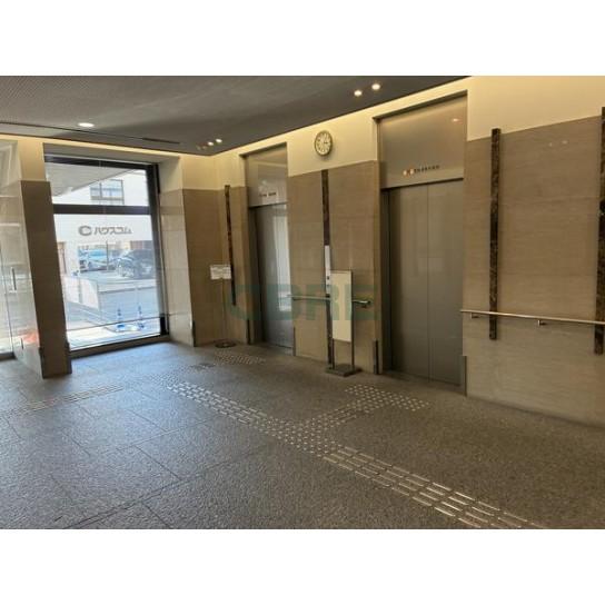 基準階 内観