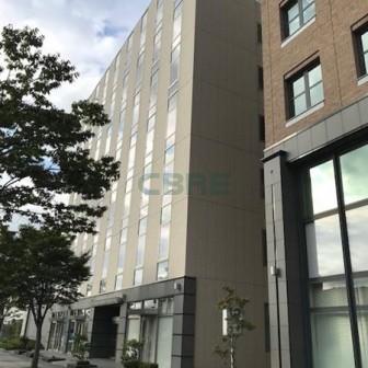 建物前面スペース