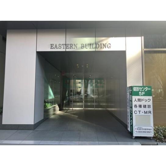 基準階 内観