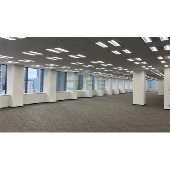 基準階 内観