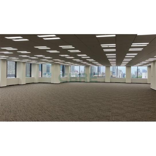 基準階 内観