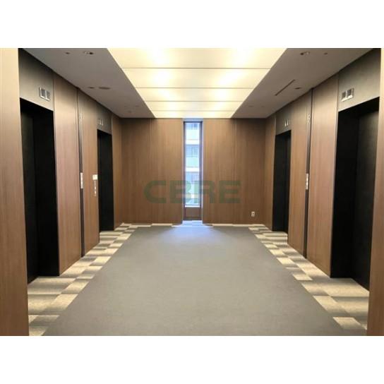 エレベーターホール