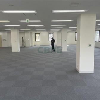 基準階 内観