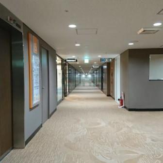 エレベーターホール