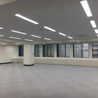 基準階 内観