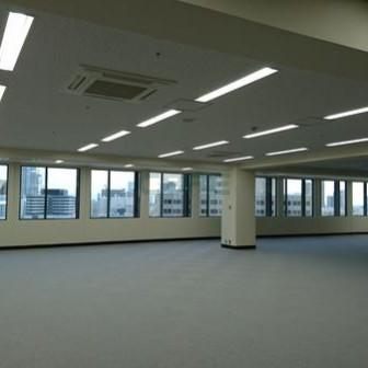 基準階 内観