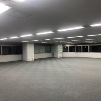 基準階 内観