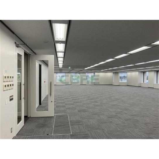 基準階 内観