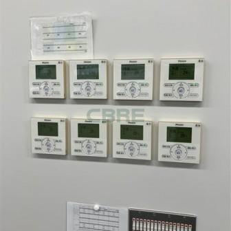 基準階 内観