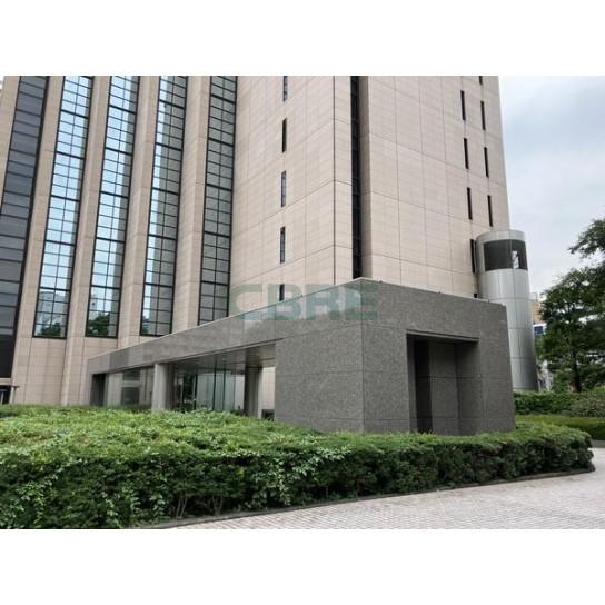 建物前面スペース