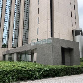 建物前面スペース