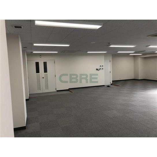 基準階 内観
