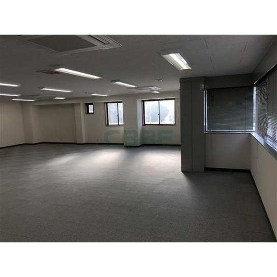 基準階 内観