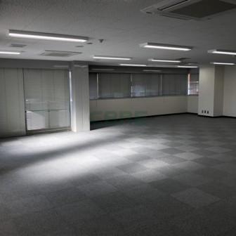 基準階 内観