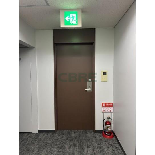 基準階 内観